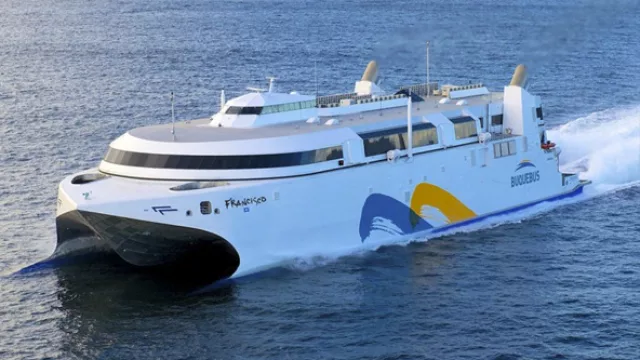 Buenos Aires y Buquebus salen a cazar más turistas