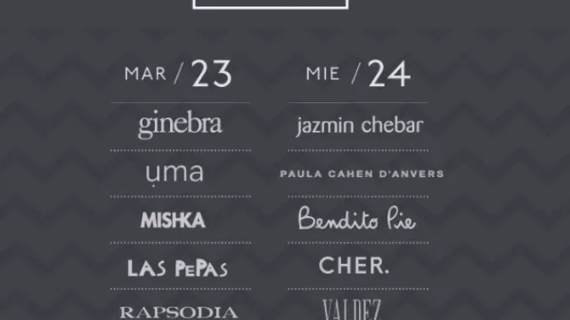 ¿Vamos a Estilo Córdoba?