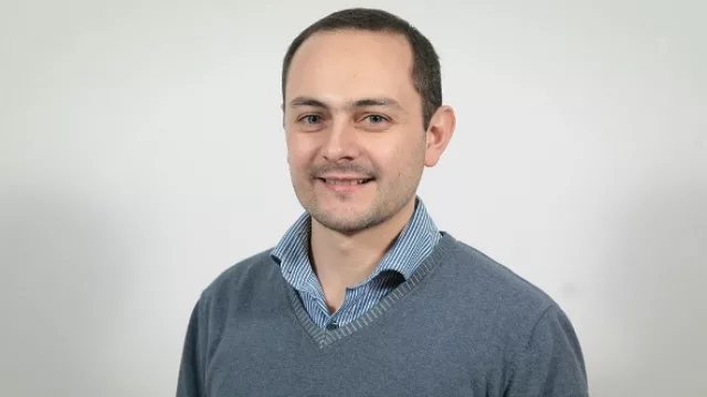 Álvaro Carranza, jefe de Unidad Coronaria.