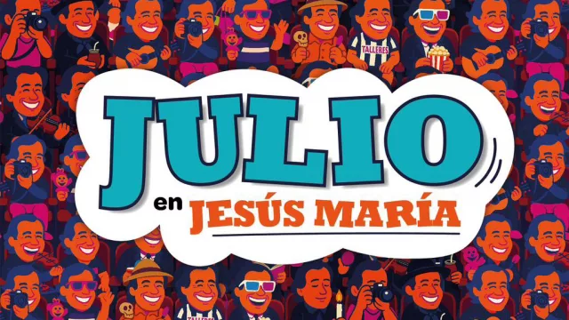 Subidos al trend de los memes de Julio, Jesús María lanzó su propuesta de vacaciones de invierno