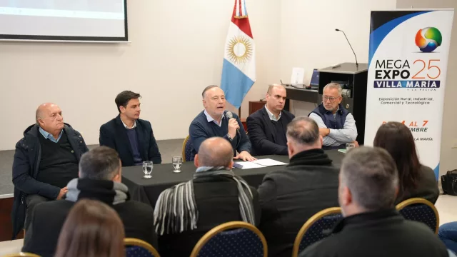 MECA ya tiene fecha: 4 al 7 de septiembre en Villa María (viene Paulino Badiola Fernández, jurado internacional)