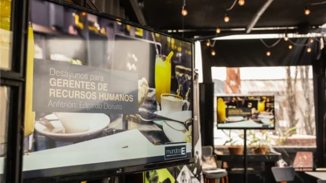 El restaurante Gordó, en Achaval Rodriguez al 200 de barrio Güemes, fue el marco ideal para el encuentro.