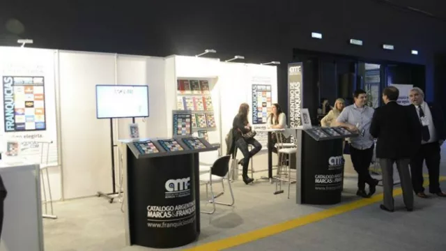 El mundo de las franquicias se reúne en La Rural: Argentina Franquicias 2016