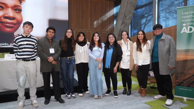 La energía y la información ya cambiaron. Ahora es momento de repensar cómo producimos alimentos, materiales e insumos