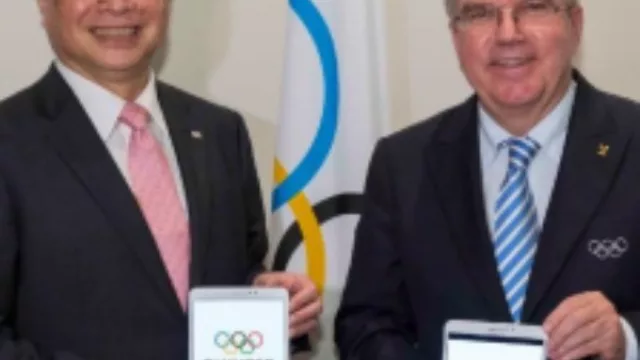 ¿Sabías que arranca el Canal Olímpico? (Bridgestone auspiciante desde el minuto cero)