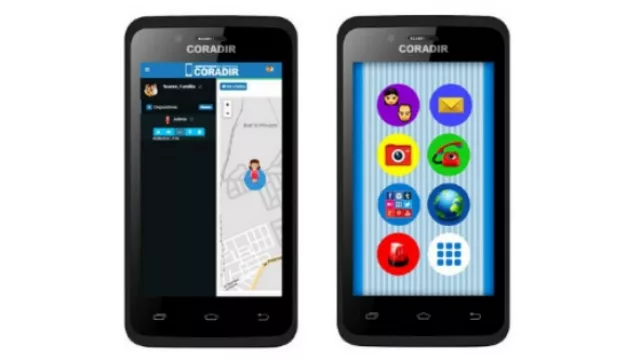 Un celular para niños (hecho por ingenieros argentinos)