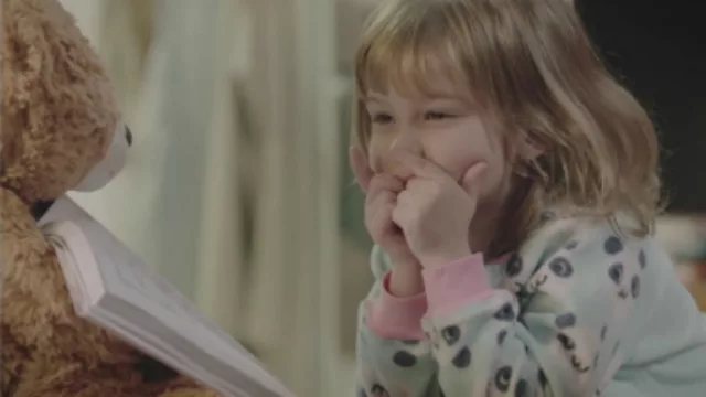 “La nena” de Hellman’s es furor (storytelling el secreto del éxito)