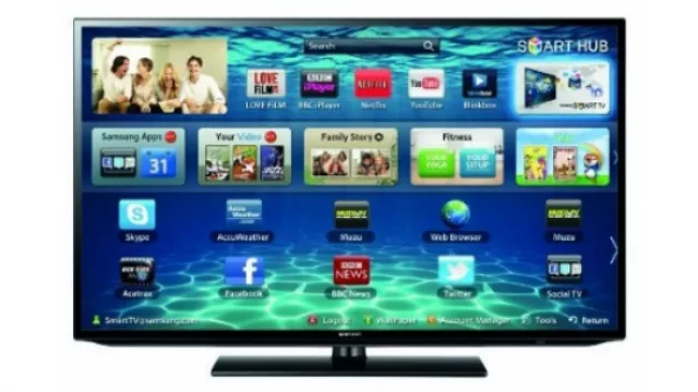 Cuando pa´ Chile se fue… con TV y microondas volvió