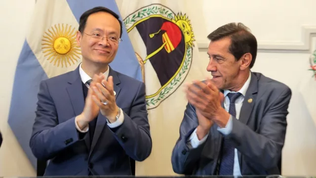 Inversión millonaria: Jujuy se convierte en capital sudamericana de una gigante china del litio