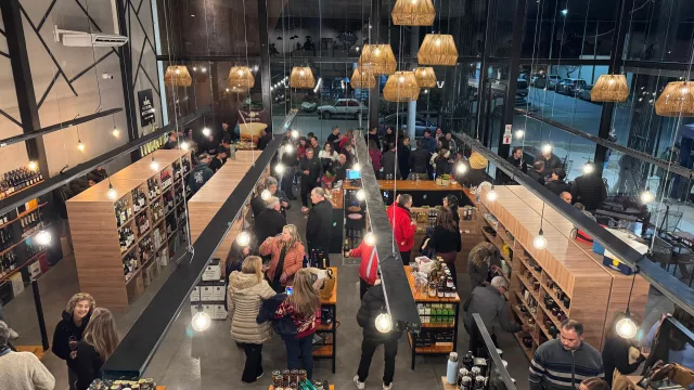 El Club del Anfitrión abrió su nuevo local en Bell Ville: vinos, encuentros y experiencias para compartir