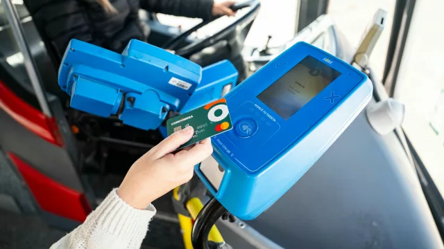 Bancor amplía su sistema de pago para el transporte urbano en Córdoba y Río Cuarto (sin tope de uso y con reintegros)