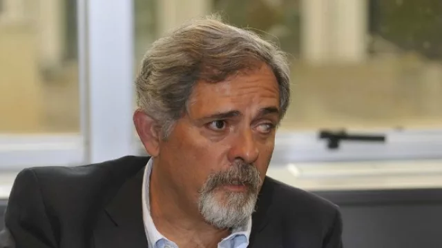 Alberto Ascencio (Foto La Voz del Interior)