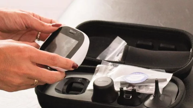 TytoCare, la revolución de la telemedicina llegó a Argentina (como funciona el dispositivo con inteligencia israelí)