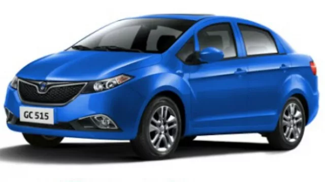 Sobre la venta de autos made in China en Argentina, opina...