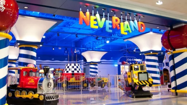 Neverland también se mete en el comercio electrónico: recarga de tarjetas online (primeros en el país)