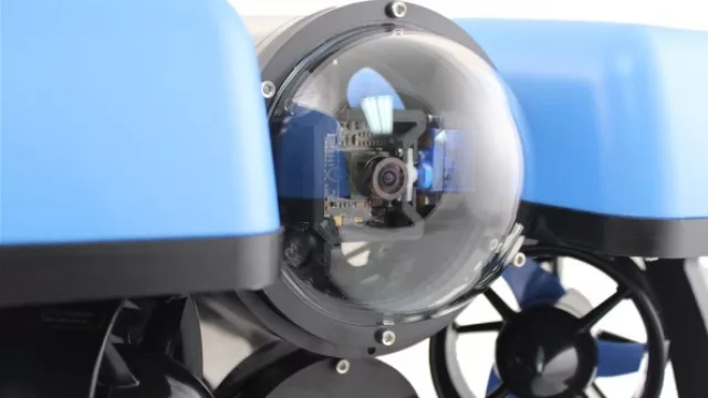 Llegan los drones submarinos de la mano de Blue Robotics