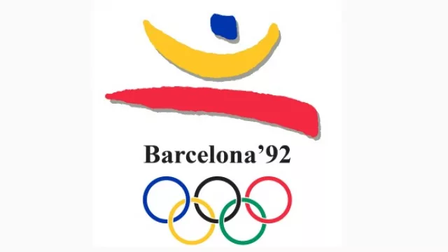 Barcelona 1992. Elegido por Gaspar Petrini (Mate), Fernando Medeot (Rombo Velox), Martín Pinus (Garraza+Pinus).