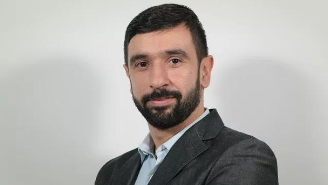 Leandro Peralta, project Manager.