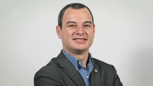 Leandro Peralta, project Manager.