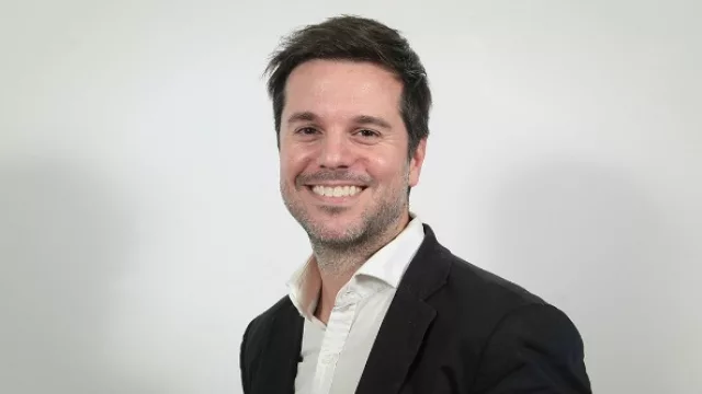 Ignacio Manuel Gutiérrez Magaldi, médico de Planta Encargado de Internado y Miembro de Departamento Docencia e Investigación.