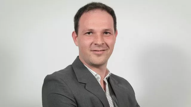 Marcos Ariel Moresco, responsable de Contaduría.