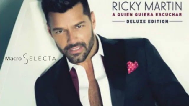 Ricky Martin vuelve a Córdoba con su gira
