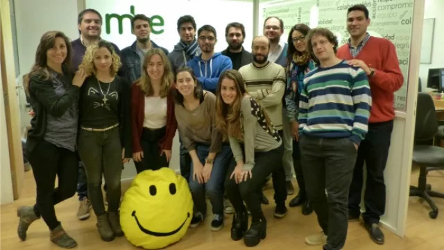 Un día en…. MKE Digital