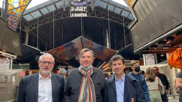 La Boquería ya está al 70% de ventas del 2019 (qué le falta para ser el “mejor mercado del mundo”)