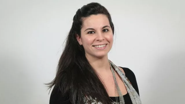 María Cecilia Guevara, auditoría Médica.