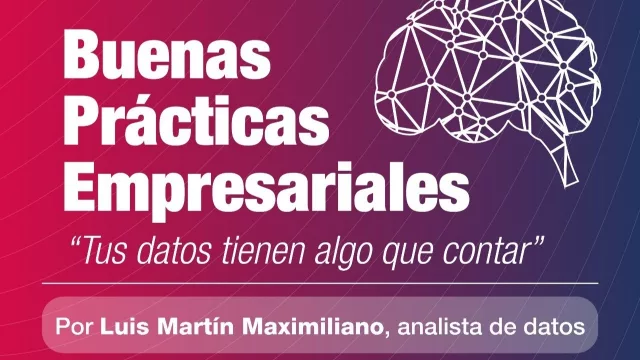 Villa María realizó una jornada gratuita sobre análisis de datos para empresas (en el  Centro Cultural Comunitario Leonardo Favio)