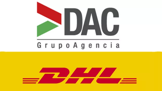 DAC y DHL se unen para mejorar su servicio