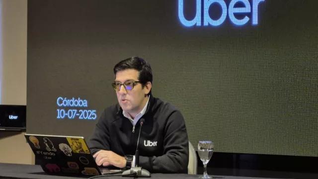 Uber le responde a la Municipalidad: si se aprueba la ordenanza 4 de cada 5 conductores quedarían fuera de la app
