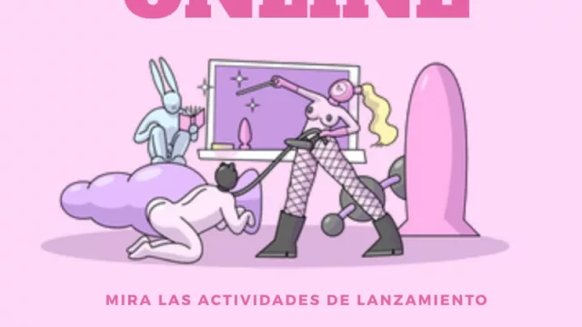 El placer en línea: Erotique Pink lanzó “La Escuela de sexualidad” (prácticas tántricas hasta talleres grupales en formato online)