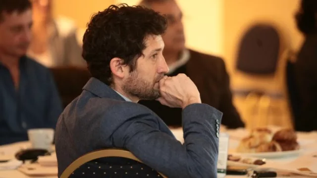 Franco Berardo, director de servicios al cliente de Rombo Velox.