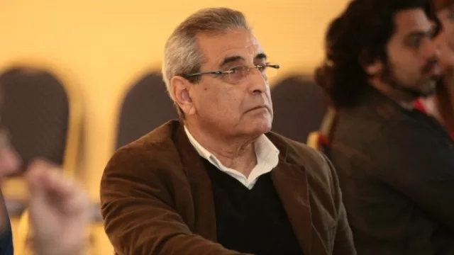 Luis Mendiolasa de la agencia Zeinot Comunicación.