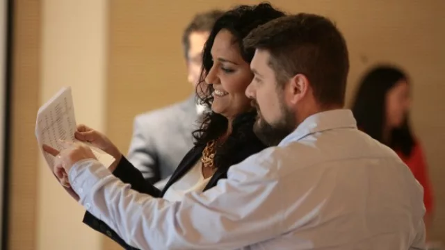 Iván Gurdulich de agencia Gurdulich uno de los ganadores de uno de los pases completos para el Festival El Ojo de Iberoamérica.