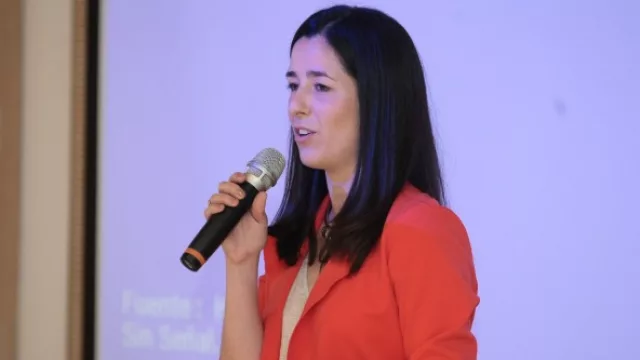 Laura Olivan, editora de la columna InfoPublicidad.