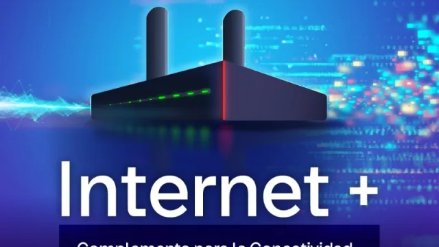 Telecom presenta Internet+ un complemento a la conectividad fija para empresas