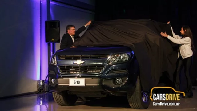 ¿Podrá ahora? S10 en la pelea de las pickups