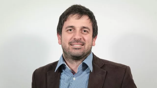 Bruno Sahagun, gerente Región Mediterránea.