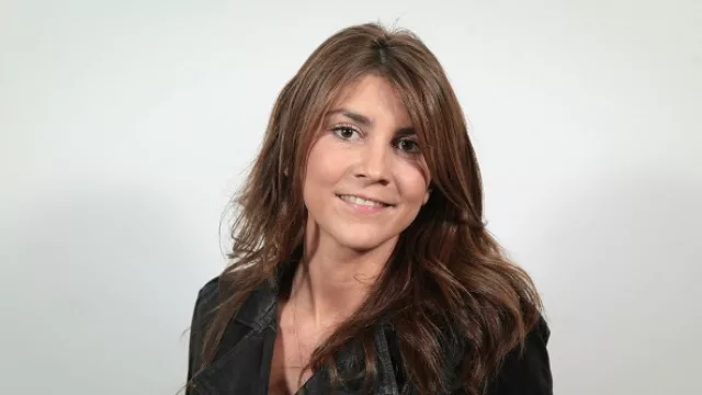 Anabela Chiappero, médica Auditora referente del Centro Regional de Liquidaciones Mediterránea.