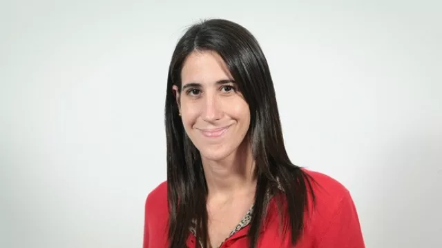 Carolina Jacobo Franceschina, médica Auditora de Medifé AC.