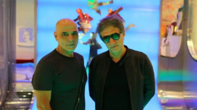 Sobre los shows que vieron de Cirque du Soleil, dicen...