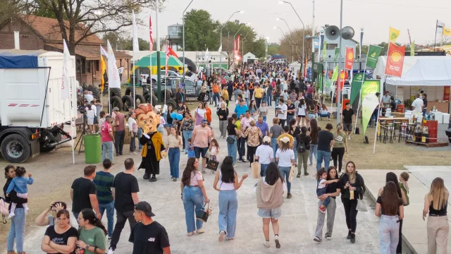 Comienza la venta de los stands para la ExpoVSR