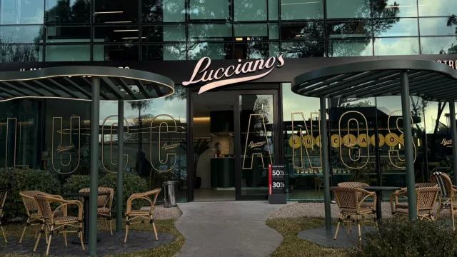 Lucciano’s llegó a Carrasco con su cuarto local en Uruguay (y la zona está cada vez más helada)