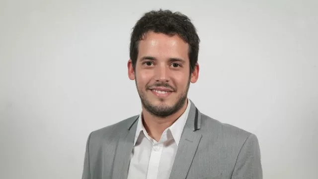 Facundo Tabares, gerente Administrativo Contable.