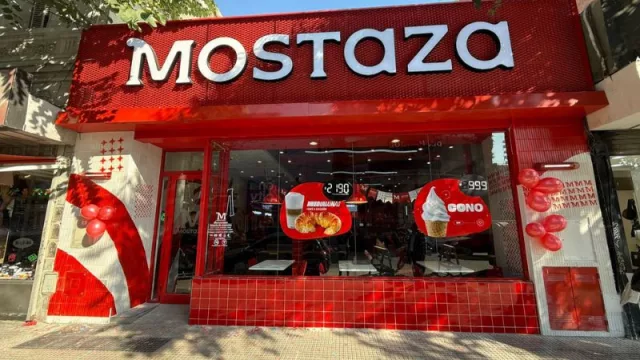 Mostaza abre un nuevo local en Villa del Parque (¡y con esta van 45 sucursales en CABA!)