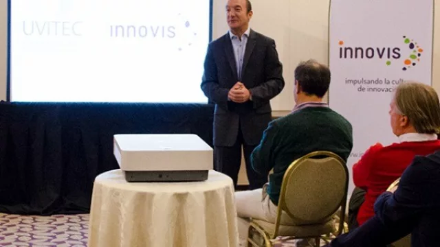 Córdoba, pionera en la medición de la cultura innovativa (Provincia + Uvitec + Innovis)