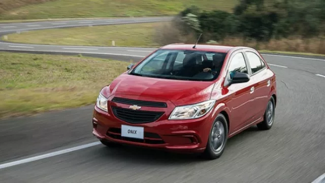 Prisma y Onix Joy serían las nuevas entradas de gama de Chevrolet