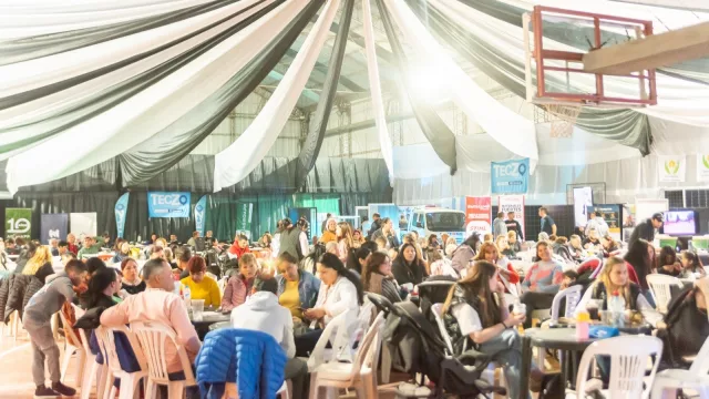 Ansenuza vuelve a reunir al sector productivo en uno de los eventos más convocantes de la región